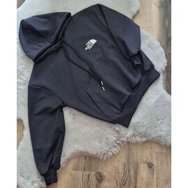 Фотография Худи детский на девочку LM107 d.grey р.140-170 "Limerense" недорого оптом от прямого поставщика