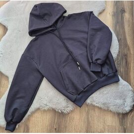 Фотография Худи детский на девочку LM114 grey р.140-170 "Limerense" недорого оптом от прямого поставщика