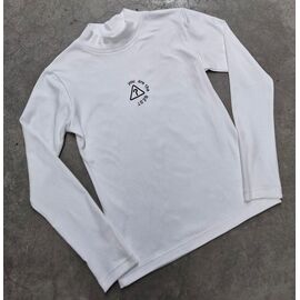 Гольф дитячий на дівчинку LM123 white р.140-170 "Limerense" недорого оптом від прямого постачальника