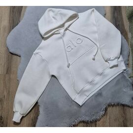 Фотография Худи детский на девочку LM126 white р.140-170 "Limerense" недорого оптом от прямого поставщика