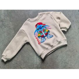 Светер Дитячий на дівчинку LM129 beige р.116-134 "Limerense" недорого оптом від прямого постачальника