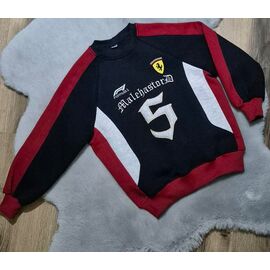 Светер Дитячий на хлопчика LM139 black р.122-152 "Limerense" недорого оптом від прямого постачальника