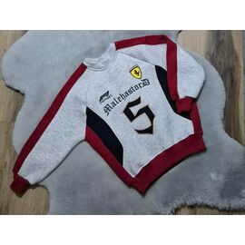 Светер Дитячий на хлопчика LM140 l.grey р.122-152 "Limerense" недорого оптом від прямого постачальника