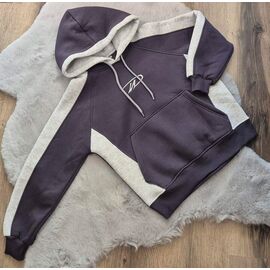 Худи дитячий на хлопчика LM145 d.grey р.128-158 "Limerense" недорого оптом від прямого постачальника