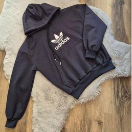 Худи дитячий на дівчинку LM99 d.grey р.140-170 "Limerense" недорого оптом від прямого постачальника