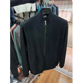 Кофта чоловіча 3903 black р.M-2XL "Vip Stendo" недорого оптом від прямого постачальника