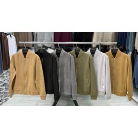 Кофта чоловіча 72025 l.beige р.M-2XL "Vip Stendo" недорого оптом від прямого постачальника