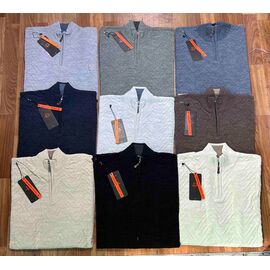 Светр чоловічий 73503 beige р.L-2XL "Vip Stendo" недорого оптом від прямого постачальника