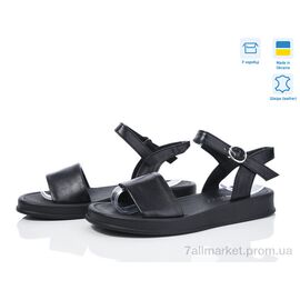 Фотография Босоножки женские летние Лето 2112-12 (8 пар р.36-40) "Fat Fox-Tamei" недорого оптом от прямого поставщика