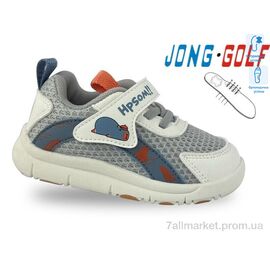 Кросівки дитячі модні Весна/осінь M11760-2 (8 пар р.19-24) "Jong Golf" недорого оптом від прямого постачальника
