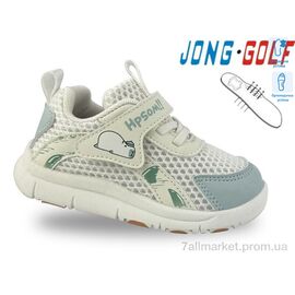 Кросівки дитячі модні Весна/осінь M11760-6 (8 пар р.19-24) "Jong Golf" недорого оптом від прямого постачальника