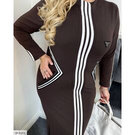 Жіноча сукня з кишенями р.46-48;50-52;54-56;58-60;62-64 (2кол.) "VLADA" купити недорого від прямого постачальника