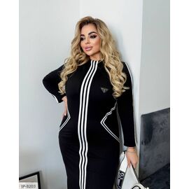 Фотография Женское летнее платье вискоза р.46-48;50-52;54-56;58-60;62-64 (2цв) "VLADA" купить недорого от прямого поставщика