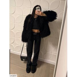 Фотография Шуба женская р.S-M;M-L (4цв) "ANNVER" купить недорого от прямого поставщика