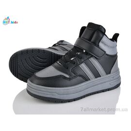 Кросівки дитячі модні Зима T700-3-1 (8 пар р.32-37) "BBT" недорого оптом від прямого постачальника