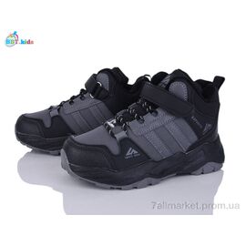 Фотография Кроссовки детские модные зима T703-3-2 (8 пар р.32-37) "BBT" недорого оптом от прямого поставщика