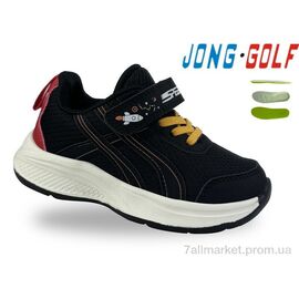Кросівки дитячі модні Весна/осінь B11718-0 (8 пар р.27-31) "Jong Golf" недорого оптом від прямого постачальника