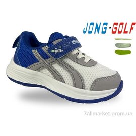 Кросівки дитячі модні Весна/осінь B11718-1 (8 пар р.27-31) "Jong Golf" недорого оптом від прямого постачальника