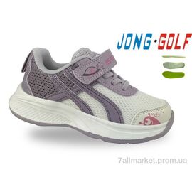 Кросівки дитячі модні Весна/осінь B11718-12 (8 пар р.27-31) "Jong Golf" недорого оптом від прямого постачальника