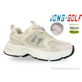 Кросівки дитячі модні Весна/осінь B11778-8 (8 пар р.27-32) "Jong Golf" недорого оптом від прямого постачальника