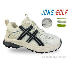 Кросівки дитячі модні Весна/осінь C11752-7 (8 пар р.31-38) "Jong Golf" недорого оптом від прямого постачальника