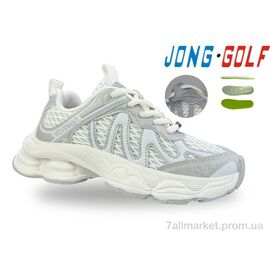 Фотография Кроссовки детские модные Весна/осень C11775-19 (8 пар р.33-38) "Jong Golf" недорого оптом от прямого поставщика