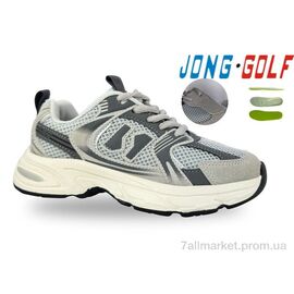 Фотография Кроссовки детские модные Весна/осень C11779-18 (8 пар р.31-38) "Jong Golf" недорого оптом от прямого поставщика
