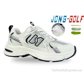 Фотография Кроссовки детские модные Весна/осень C11779-27 (8 пар р.31-38) "Jong Golf" недорого оптом от прямого поставщика