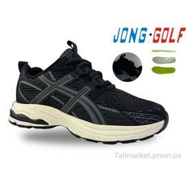 Фотография Кроссовки детские модные Весна/осень C11834-0 (8 пар р.32-37) "Jong Golf" недорого оптом от прямого поставщика