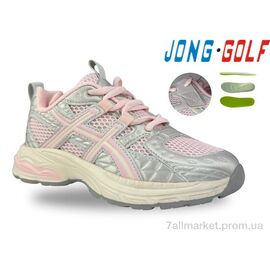 Фотография Кроссовки детские модные Весна/осень C11834-8 (8 пар р.32-37) "Jong Golf" недорого оптом от прямого поставщика