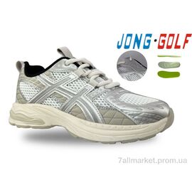 Фотография Кроссовки детские модные Весна/осень C11834-26 (8 пар р.32-37) "Jong Golf" недорого оптом от прямого поставщика