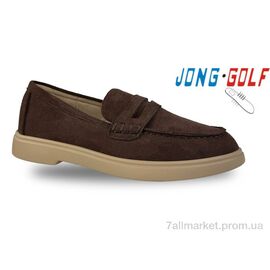 Фотография Туфли детские удобные Весна/осень C11840-4 (8 пар р.32-37) "Jong Golf" недорого оптом от прямого поставщика