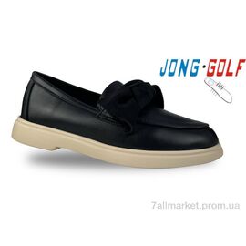 Фотография Туфли детские удобные Весна/осень C11842-0 (8 пар р.32-37) "Jong Golf" недорого оптом от прямого поставщика