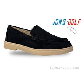 Фотография Туфли детские удобные Весна/осень C11843-20 (8 пар р.32-37) "Jong Golf" недорого оптом от прямого поставщика