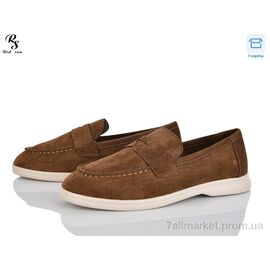 Туфлі жіночі стильні Весна/осінь B5-8 (8 пар р.36-41) "Red Sun" недорого оптом від прямого постачальника