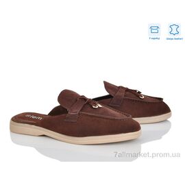 Сабо для жінок літні Весна/осінь PL25-2 (8 пар р.36-42) "L&M-Lemon" недорого оптом від прямого постачальника