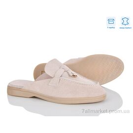 Сабо для жінок літні Весна/осінь PL25-3 (8 пар р.36-42) "L&M-Lemon" недорого оптом від прямого постачальника