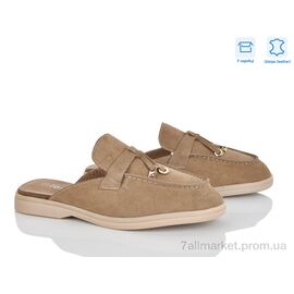 Сабо для жінок літні Весна/осінь PL25-5 (8 пар р.36-42) "L&M-Lemon" недорого оптом від прямого постачальника