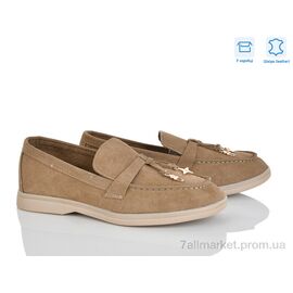 Туфлі жіночі стильні Весна/осінь PL23-6 (8 пар р.36-42) "L&M-Lemon" недорого оптом від прямого постачальника