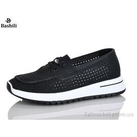 Фотография Туфли женские стильные Лето H6553-2 (6 пар р.36-41) "Башили" недорого оптом от прямого поставщика