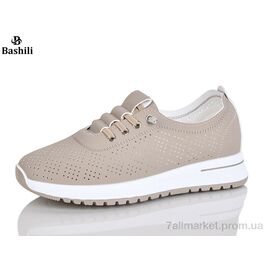 Фотография Кроссовки женские модные Лето H6551-9 (6 пар р.36-41) "Башили" недорого оптом от прямого поставщика