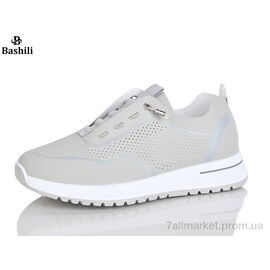 Фотография Кроссовки женские модные Лето H6556-7 (6 пар р.36-41) "Башили" недорого оптом от прямого поставщика