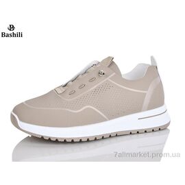 Фотография Кроссовки женские модные Лето H6556-9 (6 пар р.36-41) "Башили" недорого оптом от прямого поставщика