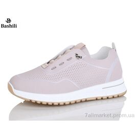 Фотография Кроссовки женские модные Лето H6556-20 (6 пар р.36-41) "Башили" недорого оптом от прямого поставщика