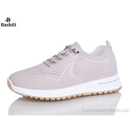 Фотография Кроссовки женские модные Лето H6557-20 (6 пар р.36-41) "Башили" недорого оптом от прямого поставщика