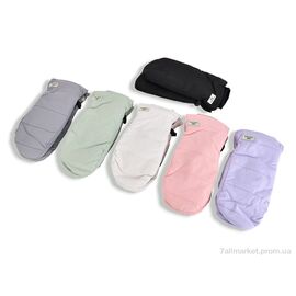 Рукавички для жінок Зима XY001-1 mix (12 шт. р.сіткаOne size) "KUINH" недорого оптом від прямого постачальника