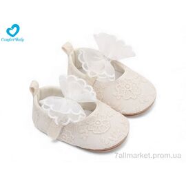 Фотография Пинетки Весна/осень 3064-10 білий (4 пар р.11-13) "Comfort-baby" недорого оптом от прямого поставщика