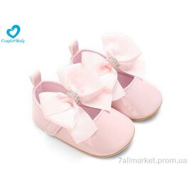 Фотография Пинетки Весна/осень 201-2 рожевий (6 пар р.11-13) "Comfort-baby" недорого оптом от прямого поставщика