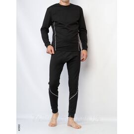 Фотография Термобелье мужское микродайвинг на флисе норма M,L,XL,2XL,3XL "NOWEMBER" недорого от прямого поставщика