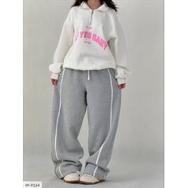 Фотография Женские спортивные штаны трехнитка на флисе р.42-46 (5цв) "BEST FASHION" купить недорого от прямого поставщика